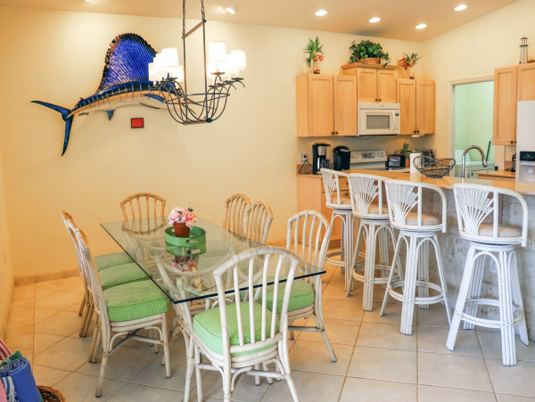 Islamorada 3 Bedroom Beach Vacation Pool Home Sleeps 8